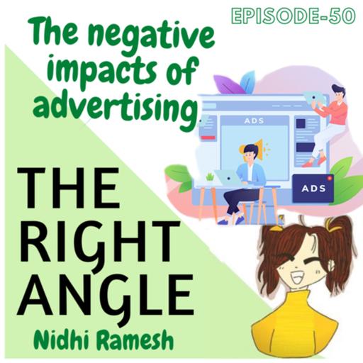 The negative impacts of advertising