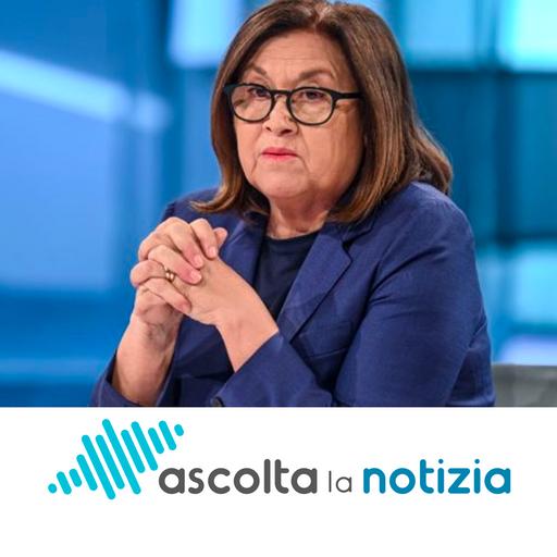 Rai, Lucia Annunziata: «Lascerò la trasmissione ma completerò la stagione andando avanti con le puntate fino a fine giugno»