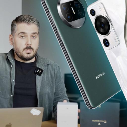 ТЕХНОЛОГИЧНИЯТ КЛУБ 053: Huawei P60 Pro, Mate X3 и смарт часовниците Huawei Watch 4