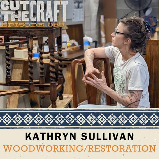 Episode 59: Kathryn Sullivan