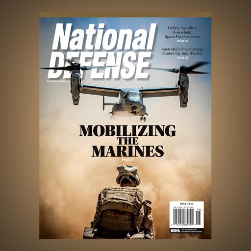 June 2023: V-22 Osprey, Space Force Tracking and Australia's Defence Strategic Review