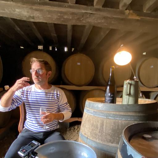 370: Innovative Ciders of Domaine Marois | France