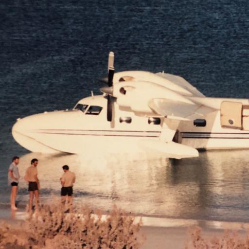 #69 - John Ramsden and Mallard's, Twin Otters, Buccaneers and the rest!