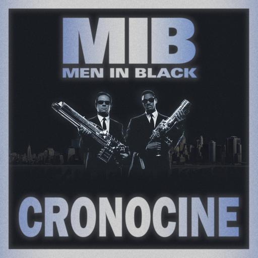 MiCronoCine: Men in Black (Hombres de Negro, Barry Sonnenfeld, 1997)