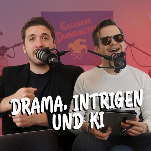 Drama, Intrigen und KI: ChatGPTs mitreißende Seifenoper