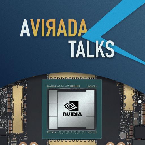 T5:E4 - A Virada Talks: Nvidea e Inteligência Artificial