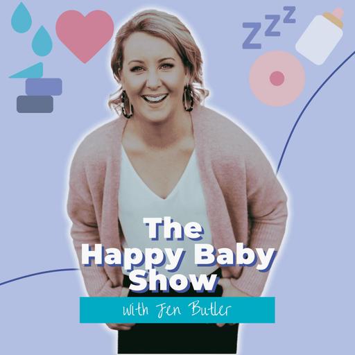137. Ask Jen: "My baby feeds more at night than in the day"