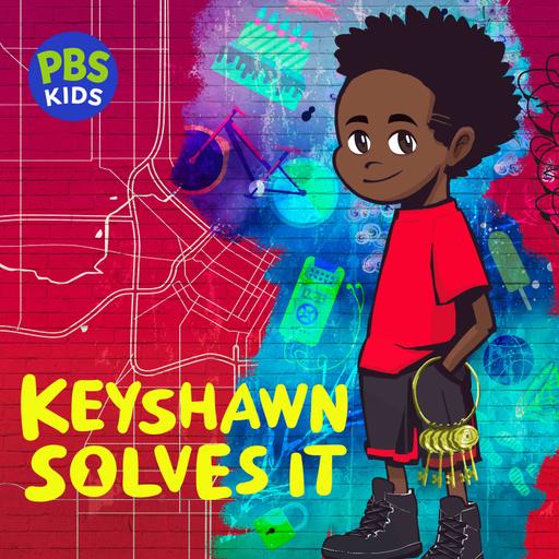 Introducing - Keyshawn Solves It