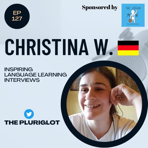 127 Native Speakers are Overrated - Reading has Helped Christina Learn 10 Foreign Languages so Far