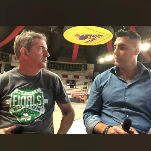 Episodio 31: Luis Scola