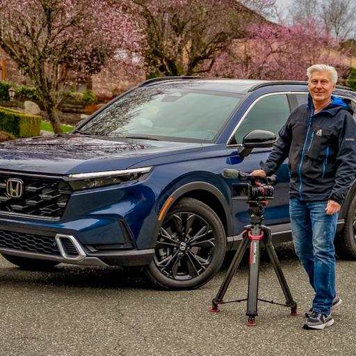 The 2023 Honda CR-V Hybrid 2023 Gets Things Done With More Refinement
