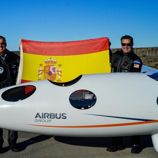 141: Perlan II Back In Argentina: Reaching for 91,000 Feet