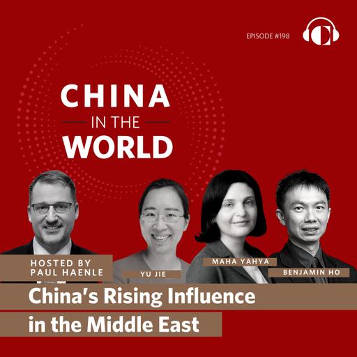 China’s Rising Influence in the Middle East