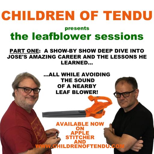 The Leafblower Sessions, Part One