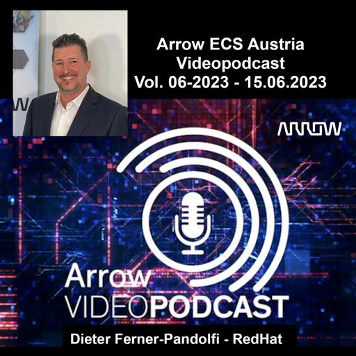 06-2023 - Dieter Ferner-Pandolfi - RedHat