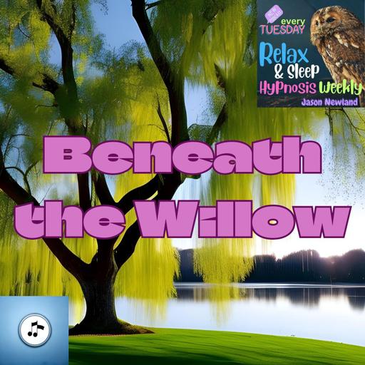 (music) #201 Beneath the Willow: visualize resting beneath a strong, serene willow tree (Jason Newland)