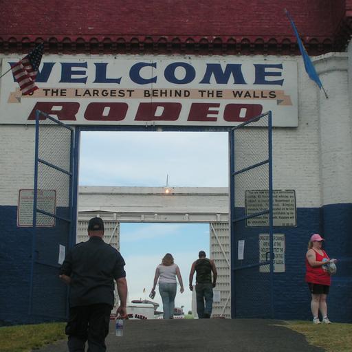 Prison Rodeo