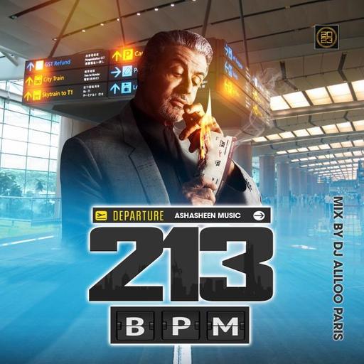 213 BPM 2023 - Dj Aliloo Paris