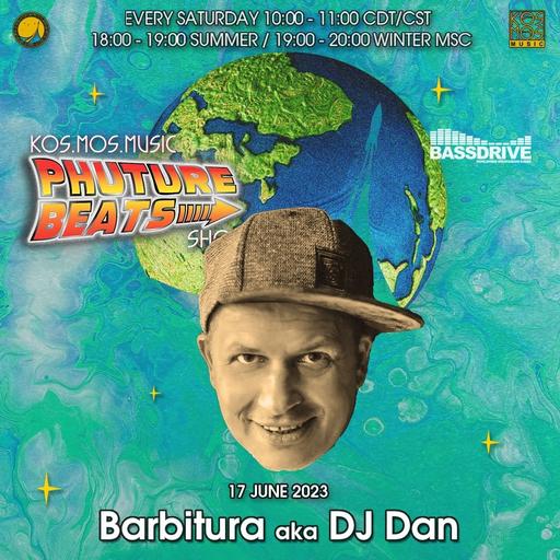 Barbitura aka Dj Dan @ Bassdrive Radio (Phuture Beats Show 17/06/2023) #24