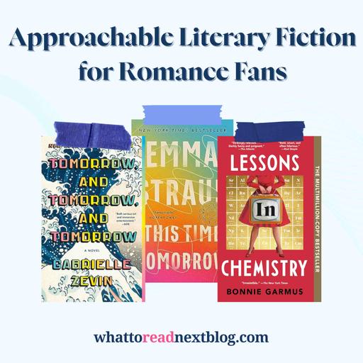 If You Love Romance, Try These Literary Fiction Gems