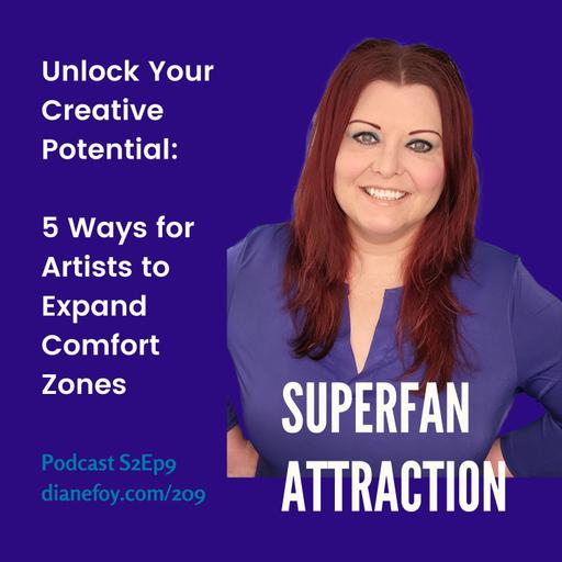 5 Ways to Expand Your Comfort Zone to Unlock Creative Potential