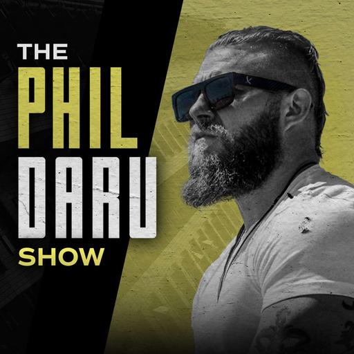 #115 Sam Cila: Overcoming Hardship & Leading by Example | Daru Strong Podcast