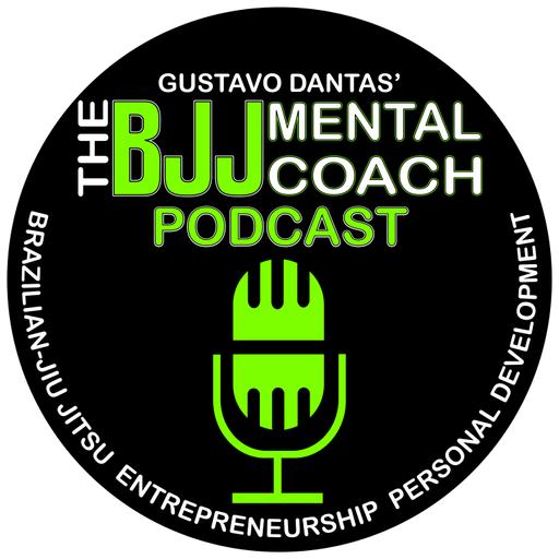 EP 142 - Jorge Britto | Jiu-Jitsu for Life Team Co-Founder