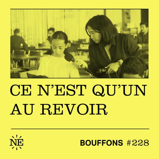 #228 - Ce n'est qu'un au revoir