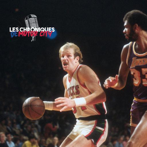 Kent Benson, le 1er choix qui a osé frapper Kareem | Episode 74