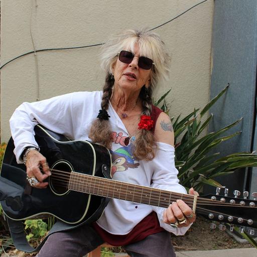 Lynn Castle: LA's first lady barber on Elvis, the LSD-soaked Sixties and her secret music career