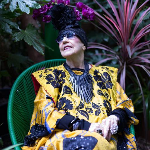 Molly Parkin: the grand dame of British bohemia on Soho's glory days, Louis Armstrong and self love
