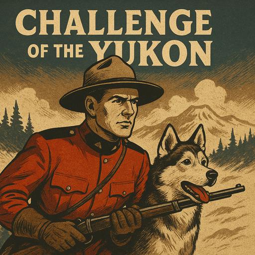 Christmas Present | Challenge of the Yukon (12-18-45)