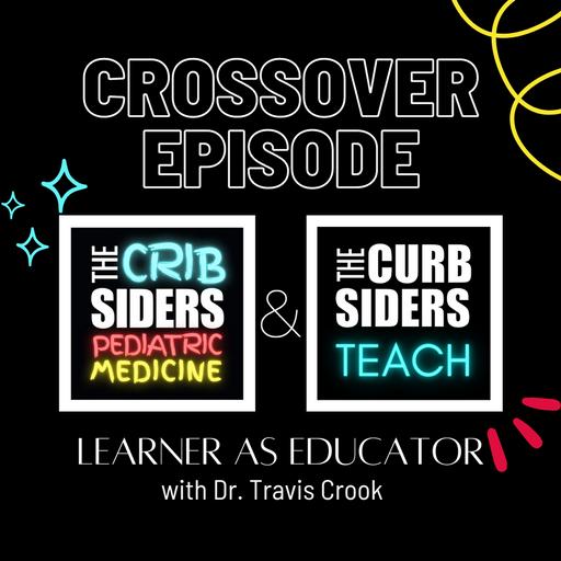 36: #35 Learner As Educator With Dr Travis Crook