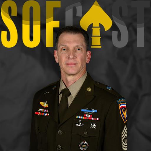 S5 E5 CSM Robert Abernethy - Senior Enlisted Leader, US European Command