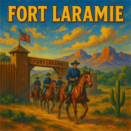 The Coward | Fort Laramie (03-25-56)