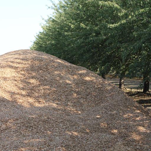 Westwind Farms and UC Davis: Using Almond Hulls and Shells to Build Organic Matter