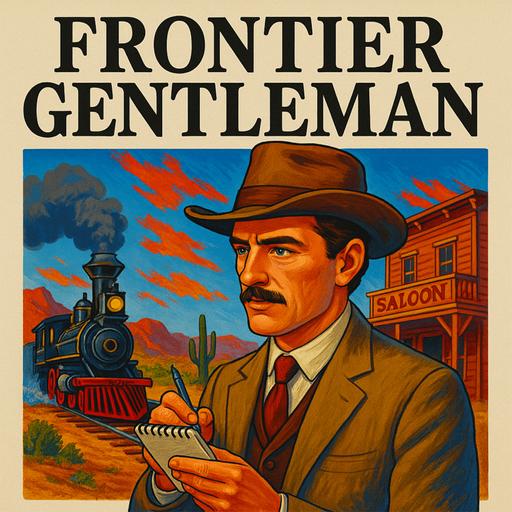 Random Notes | Frontier Gentleman (04-27-58)