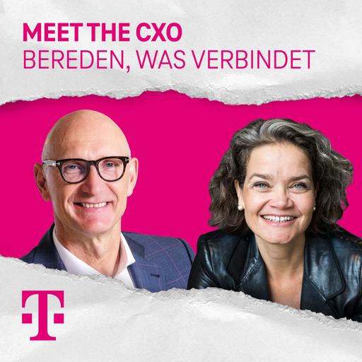 Folge 19 - Claudia Nemat und Tim Höttges