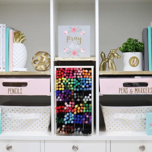 Spring Cleaning Your Craft Room: 4 Easy Steps