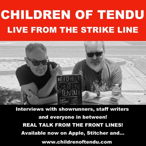 LIVE FROM THE STRIKE LINE!