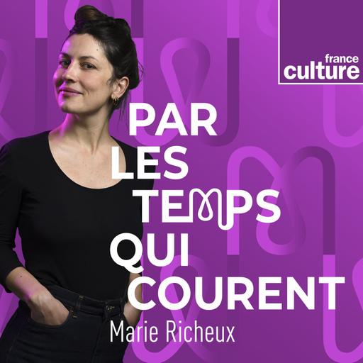 Cécile Balavoine : "J'ai compris l'autofiction le jour où je suis moi même devenue personnage"