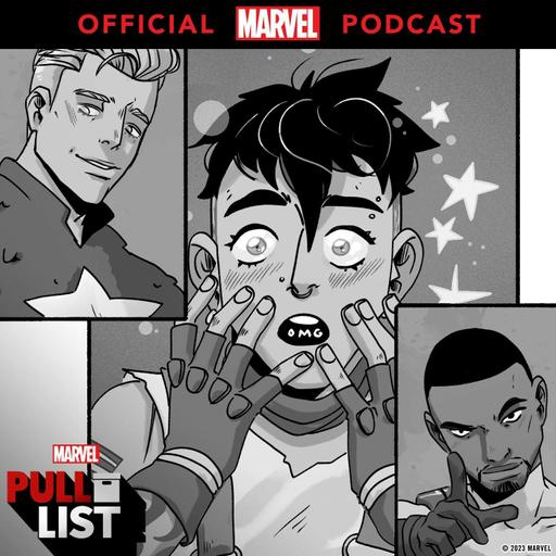 Love Unlimited: Aaron Fischer Captain America with Josh Trujillo