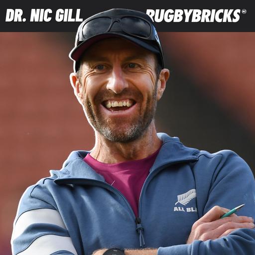 #63: Nic Gill | Unlocking Peak Performance: Learn How The All Blacks Prepare For Test Match Footy.