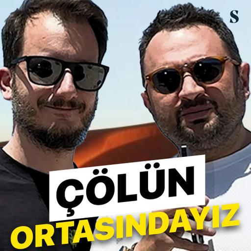Belirsizlikte yol almak | Arman ve Koray Yollarda