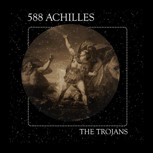 S2 E9 The Trojans: 588 ACHILLES