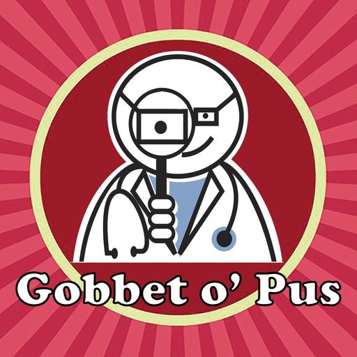 A Gobbet of Pus 1413: I love me that high tech.