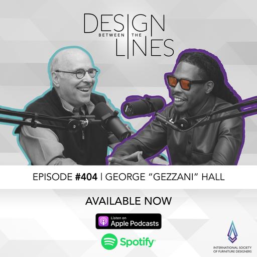 Episode #404: George "Gezzani" Hall