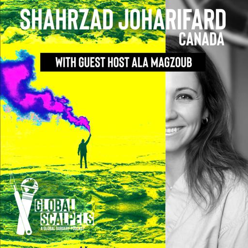 Ep 47: Shahrzad Joharifard