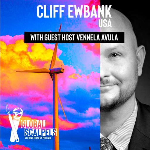 Ep 46: Clifton Ewbank