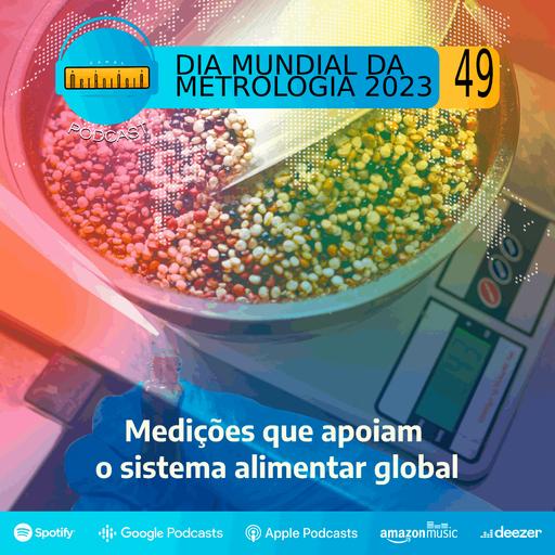 Podcast #49 | Dia Mundial da Metrologia 2023